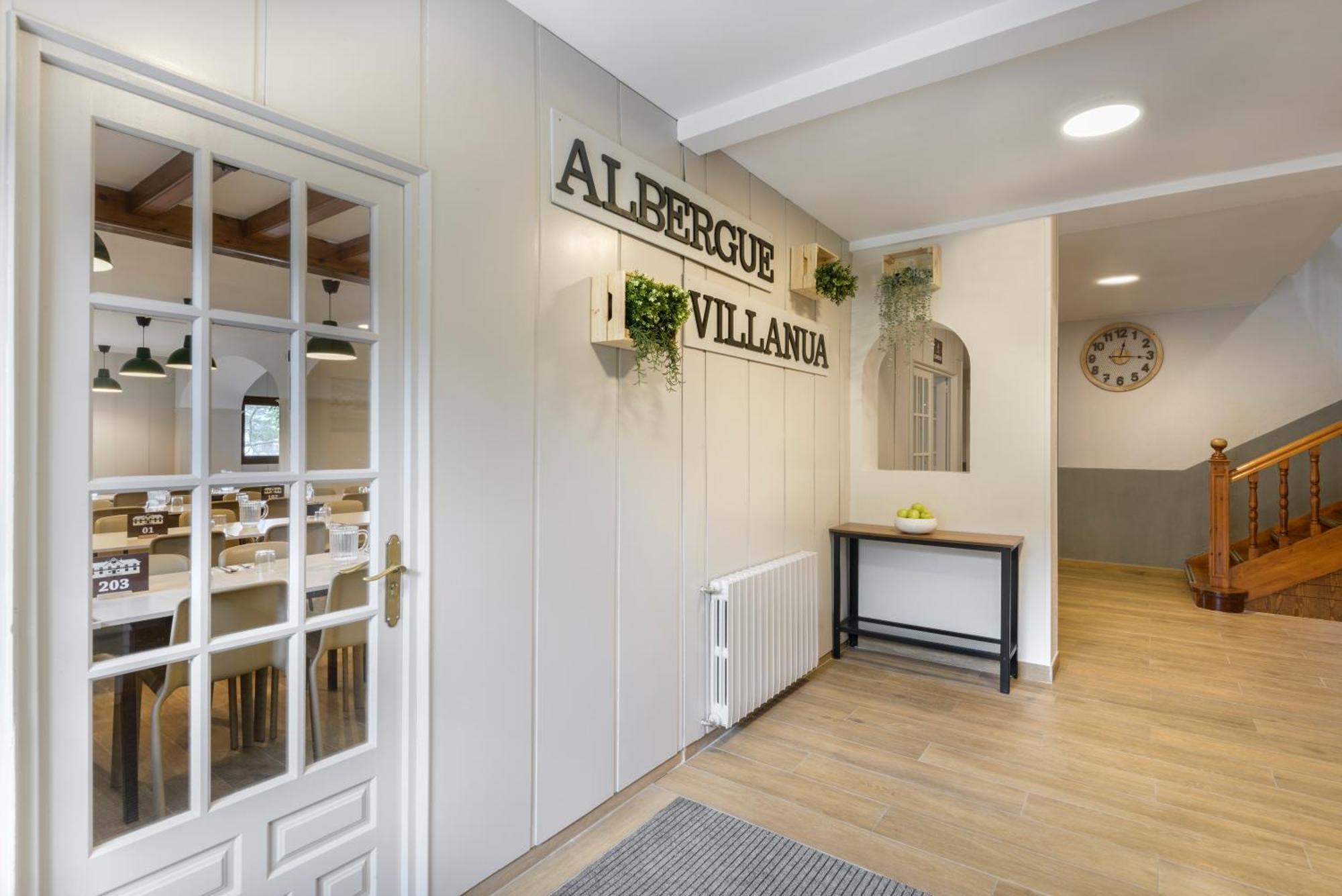 Albergue Villanua Exterior photo